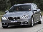 BMW 535i Touring M Sport Package 2014 года (AU)